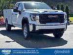 2025 GMC Sierra 3500 Double Cab 4WD Reading Service Truck for sale #S44965 - photo 1