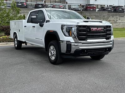 New 2025 GMC Sierra 2500 Crew Cab Reading SLU98-SWs 8' 2" Service Truck for sale #S45367 - photo 2