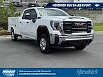 New 2025 GMC Sierra 2500 Crew Cab Reading SLU98-SWs 8' 2" Service Truck for sale #S45367 - photo 1