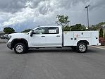 New 2025 GMC Sierra 2500 Crew Cab Reading SLU98-SWs 8' 2" Service Truck for sale #S45367 - photo 7