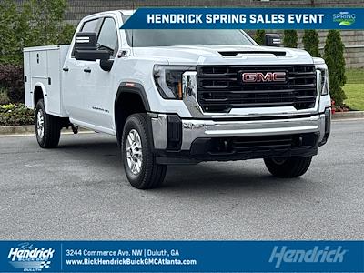 New 2025 GMC Sierra 2500 Crew Cab Service Truck for sale #S45496 - photo 1
