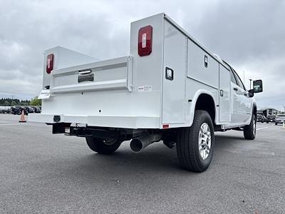New 2025 GMC Sierra 2500 Crew Cab Service Truck for sale #S45496 - photo 2