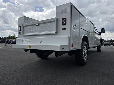 New 2025 GMC Sierra 2500 Crew Cab Reading SLU98-SW 8' 2" Service Truck for sale #S51453 - photo 2