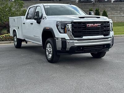 New 2025 GMC Sierra 2500 Crew Cab Reading SLU98-SWs 8' 2" Service Truck for sale #S51453 - photo 2