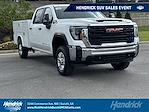 New 2025 GMC Sierra 2500 Crew Cab Reading SLU98-SWs 8' 2" Service Truck for sale #S51453 - photo 1