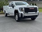 New 2025 GMC Sierra 2500 Crew Cab Reading SLU98-SWs 8' 2" Service Truck for sale #S51453 - photo 2
