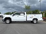 New 2025 GMC Sierra 2500 Crew Cab Reading SLU98-SWs 8' 2" Service Truck for sale #S51453 - photo 7