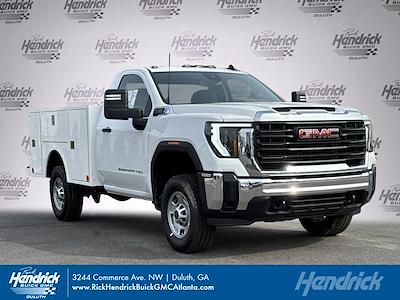 2025 GMC Sierra 2500 Regular Cab 2WD, Cab Chassis for sale #S61773 - photo 1