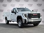 2025 GMC Sierra 2500 Regular Cab 2WD, Cab Chassis for sale #S61773 - photo 2