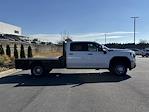 2025 GMC Sierra 3500 Crew Cab 4WD, Flatbed Truck for sale #S79342 - photo 10