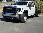 2025 GMC Sierra 3500 Crew Cab 4WD, Flatbed Truck for sale #S79342 - photo 5