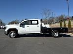 2025 GMC Sierra 3500 Crew Cab 4WD, Flatbed Truck for sale #S79342 - photo 7