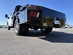 2025 GMC Sierra 3500 Crew Cab 4WD, Flatbed Truck for sale #S79342 - photo 8