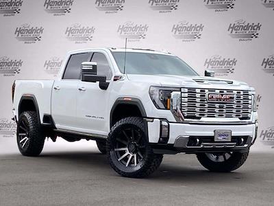 Used 2024 GMC Sierra 2500 Denali Crew Cab 4WD Pickup for sale #SA41970 - photo 1