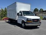 2025 GMC Savana 3500 DRW RWD Box Van for sale #SQ02616 - photo 1