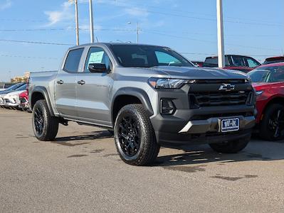 New 2026 Chevrolet Colorado Trail Boss Crew Cab 4WD Pickup for sale #130029 - photo 1