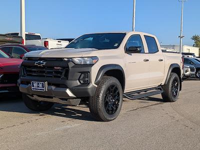 New 2026 Chevrolet Colorado Trail Boss Crew Cab 4WD Pickup for sale #134257 - photo 1