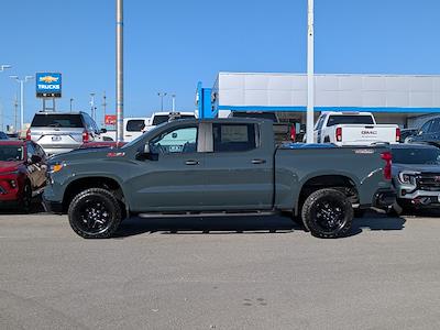 New 2026 Chevrolet Silverado 1500 Custom Crew Cab 4WD Pickup for sale #143777 - photo 2