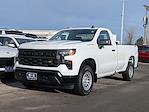 New 2026 Chevrolet Silverado 1500 Work Truck Regular Cab for sale #144459 - photo 1