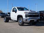 New 2026 Chevrolet Silverado 3500 Regular Cab 60 CA Cab Chassis for sale #147975 - photo 1