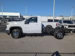 New 2026 Chevrolet Silverado 3500 Regular Cab 60 CA Cab Chassis for sale #147975 - photo 7