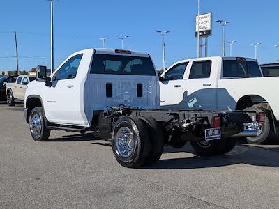 New 2026 Chevrolet Silverado 3500 Regular Cab 60 CA Cab Chassis for sale #148792 - photo 2