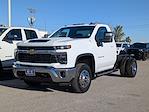 New 2026 Chevrolet Silverado 3500 Regular Cab 60 CA Cab Chassis for sale #148792 - photo 1