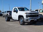 New 2026 Chevrolet Silverado 3500 Regular Cab 60 CA Cab Chassis for sale #148792 - photo 7