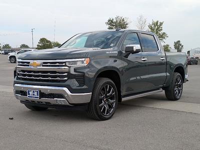 New 2026 Chevrolet Silverado 1500 LTZ Crew Cab 4WD Pickup for sale #163405 - photo 1