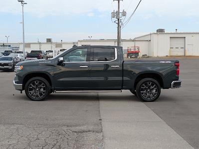 New 2026 Chevrolet Silverado 1500 LTZ Crew Cab 4WD Pickup for sale #163405 - photo 2