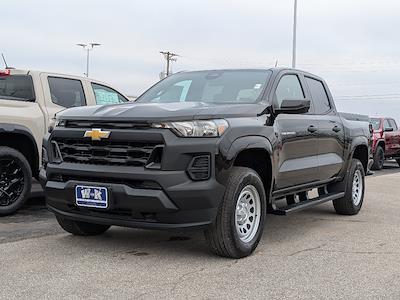 New 2026 Chevrolet Colorado Work Truck Crew Cab for sale #175191 - photo 1