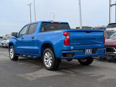 New 2026 Chevrolet Silverado 1500 Custom Crew Cab for sale #188447 - photo 2