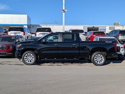 New 2026 Chevrolet Silverado 1500 Custom Crew Cab for sale #189143 - photo 2