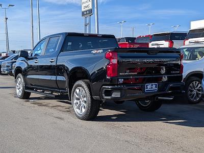 New 2026 Chevrolet Silverado 1500 Custom Crew Cab for sale #189143 - photo 2