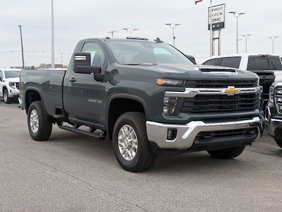 New 2025 Chevrolet Silverado 2500 LT Regular Cab 4WD Pickup for sale #189160 - photo 1