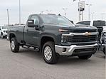 New 2025 Chevrolet Silverado 2500 LT Regular Cab 4WD Pickup for sale #189160 - photo 1