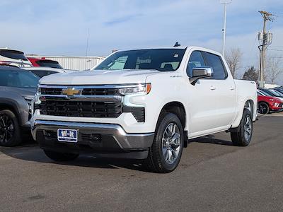 New 2026 Chevrolet Silverado 1500 LT Crew Cab for sale #189636 - photo 1