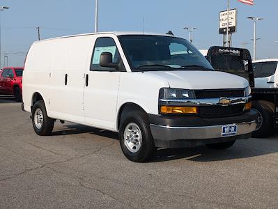 2024 Chevrolet Express 2500 RWD, Upfitted Cargo Van for sale #189818 - photo 1