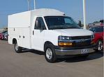 New 2025 Chevrolet Express 3500 Service Utility Van for sale #212149 - photo 1