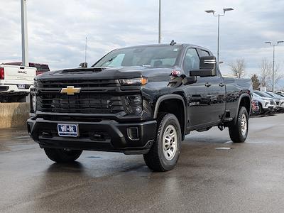 New 2026 Chevrolet Silverado 3500 Work Truck Double Cab for sale #218610 - photo 1
