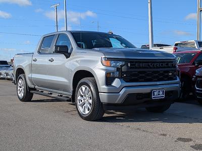 New 2026 Chevrolet Silverado 1500 Custom Crew Cab for sale #227889 - photo 1