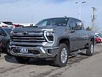 New 2025 Chevrolet Silverado 3500 LTZ Crew Cab for sale #229191 - photo 8