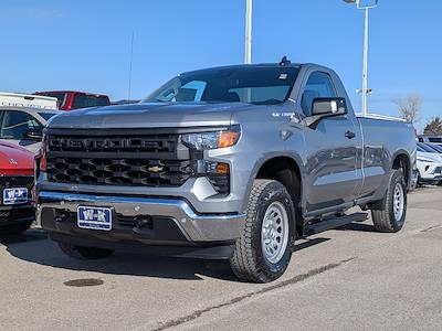 New 2026 Chevrolet Silverado 1500 Work Truck Regular Cab for sale #246735 - photo 1