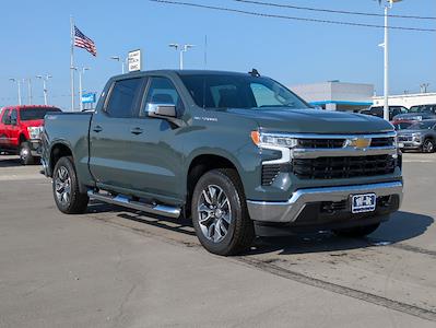 New 2025 Chevrolet Silverado 1500 LT Crew Cab 4WD Pickup for sale #250764 - photo 1