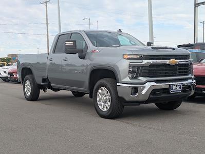 New 2025 Chevrolet Silverado 2500 LT Double Cab 4WD SRW Pickup for sale #281236 - photo 1