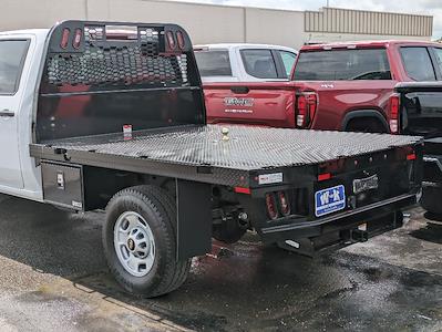 2024 Chevrolet Silverado 2500 Crew Cab 4WD, Flatbed Truck for sale #284288 - photo 2