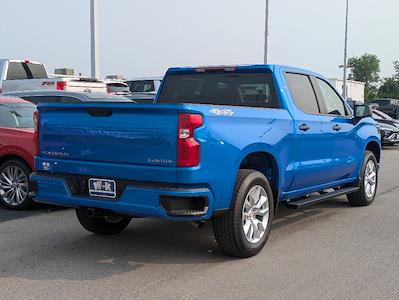 New 2025 Chevrolet Silverado 1500 Custom Crew Cab 4WD Pickup for sale #293023 - photo 2
