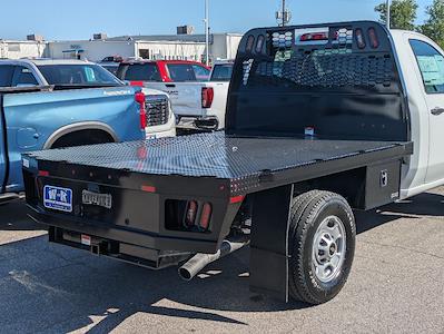 2024 Chevrolet Silverado 2500 Regular Cab 4WD, Flatbed Truck for sale #298293 - photo 2