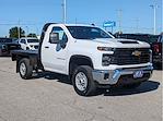 2024 Chevrolet Silverado 2500 Regular Cab 4WD, Flatbed Truck for sale #298293 - photo 1