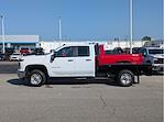 2024 Chevrolet Silverado 2500 Double Cab 4WD, Flatbed Truck for sale #298859 - photo 3